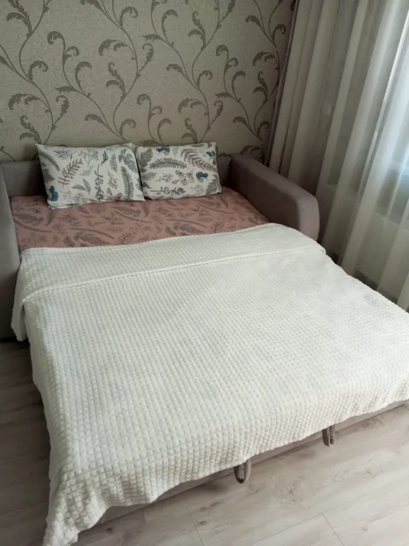 Уютная студия рядом с аэропортом Толмачево