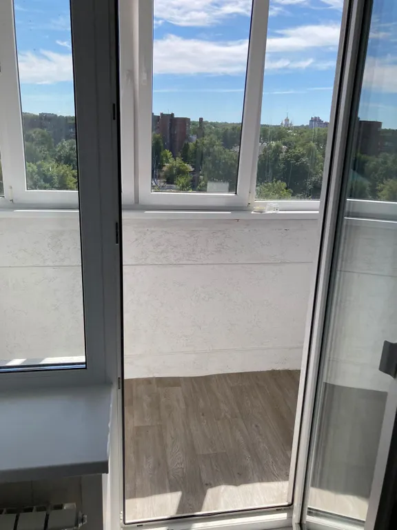 Квартира в новом доме