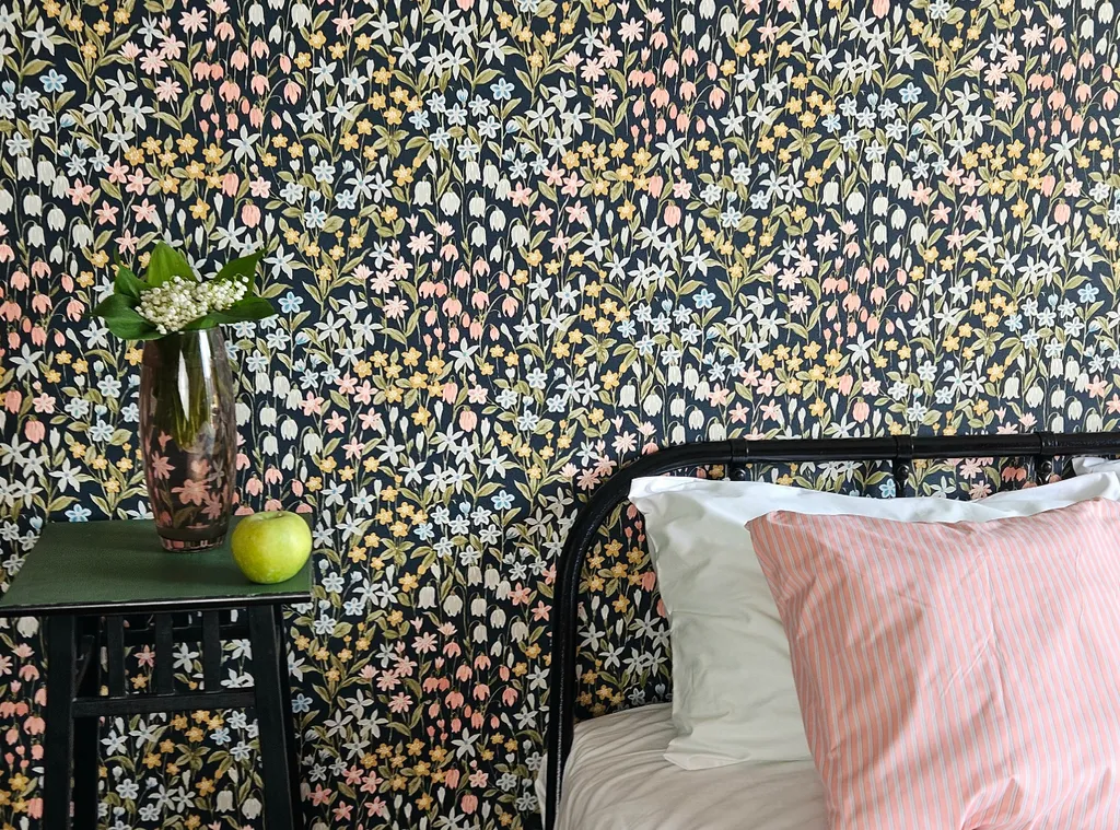 Квартира Квартира Студия в центре Яблони большой двуспальной кроватью — Уфа