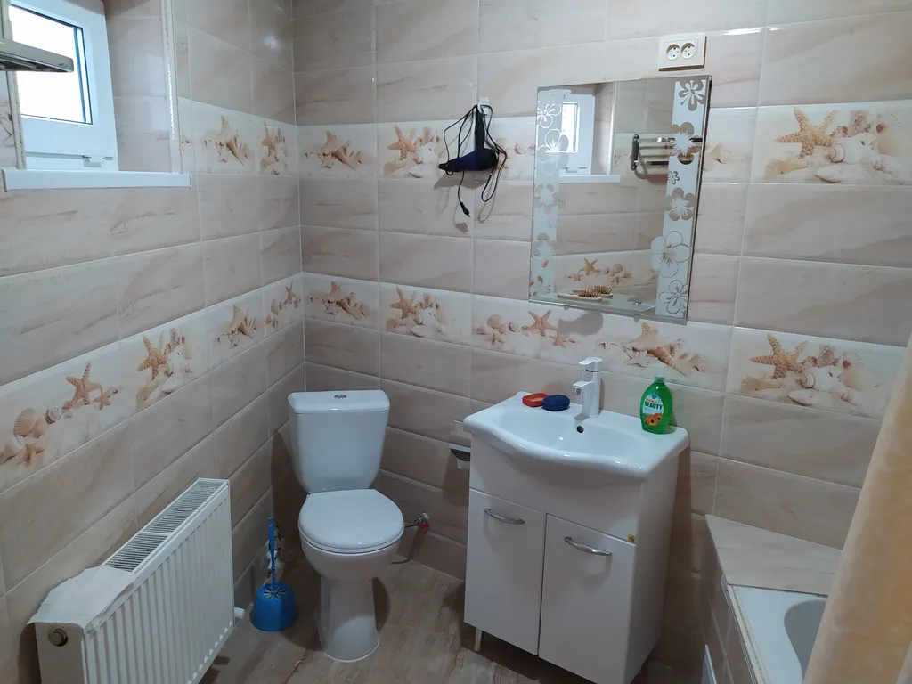 Отличный домик