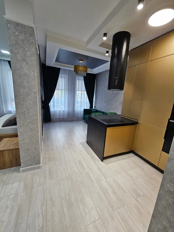 Квартира Уютная квартира в центре в ЖК Grand Grand — Уфа