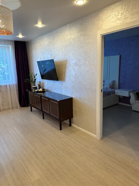 Стильная уютная квартира