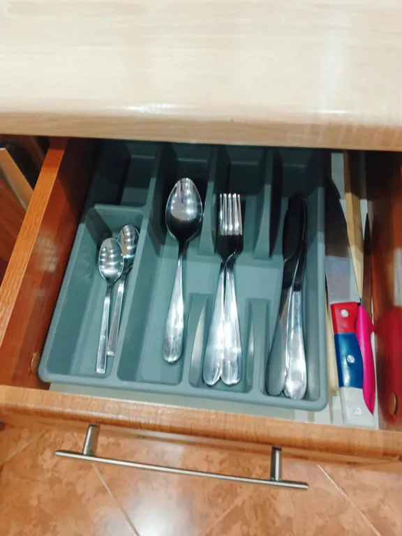 Уютная студия с видом на сосновый бор