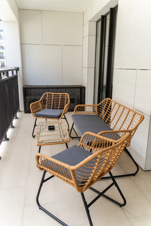 Квартира Квартира Апартамент Orange Pekoe — Анапа