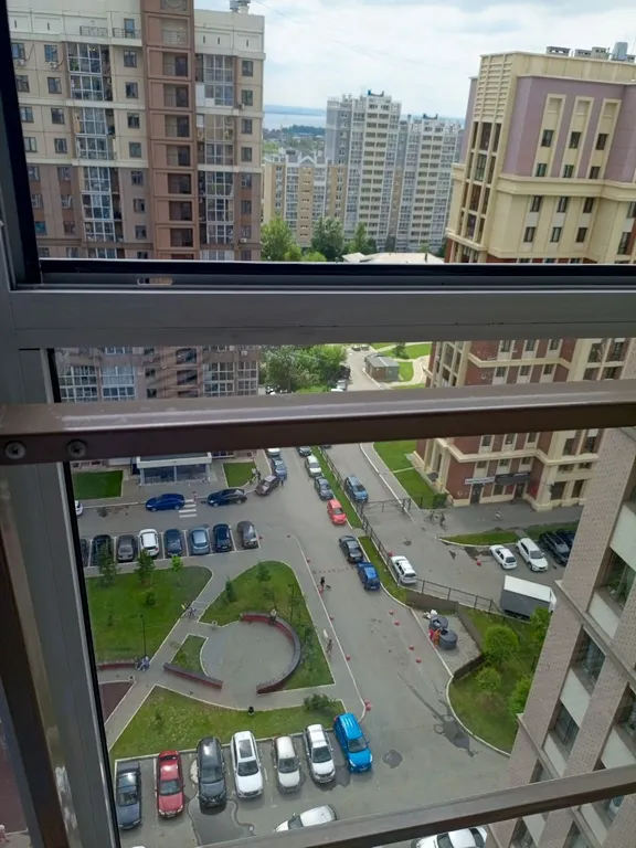 Студия в новом доме