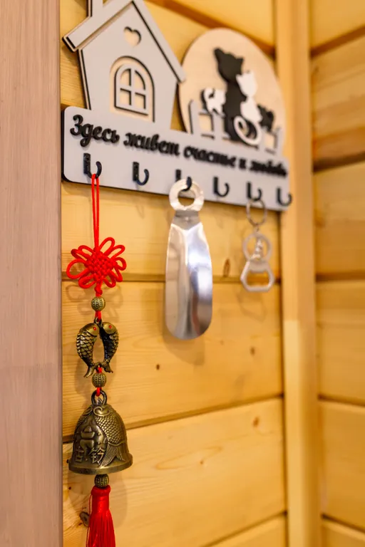 Уютные апартамент для отдыха на берегу реки