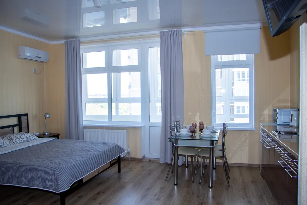 Квартира 1-комнатная Квартира — Анапа