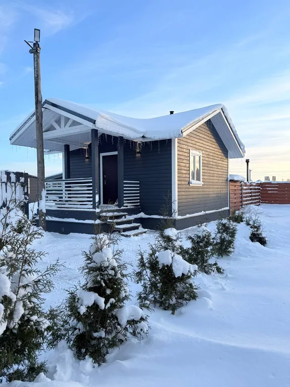 1-комнатный Дом