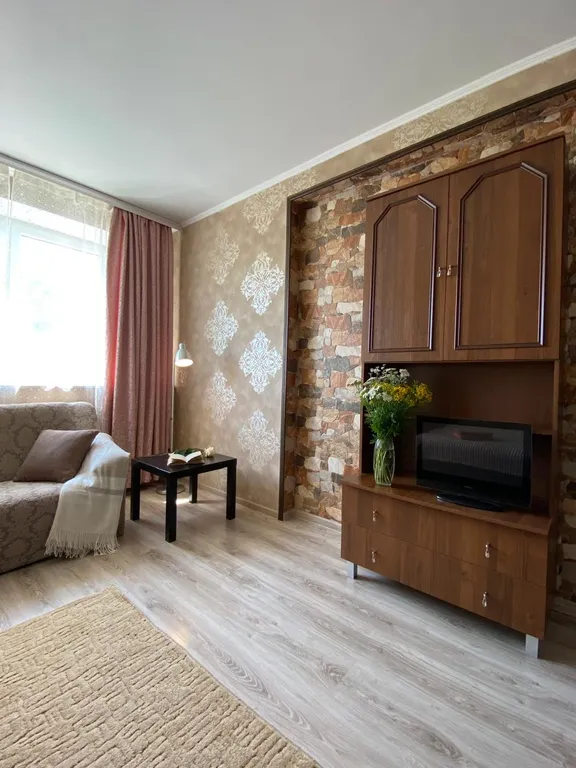 Уютная квартира рядом с районом Амелиенау