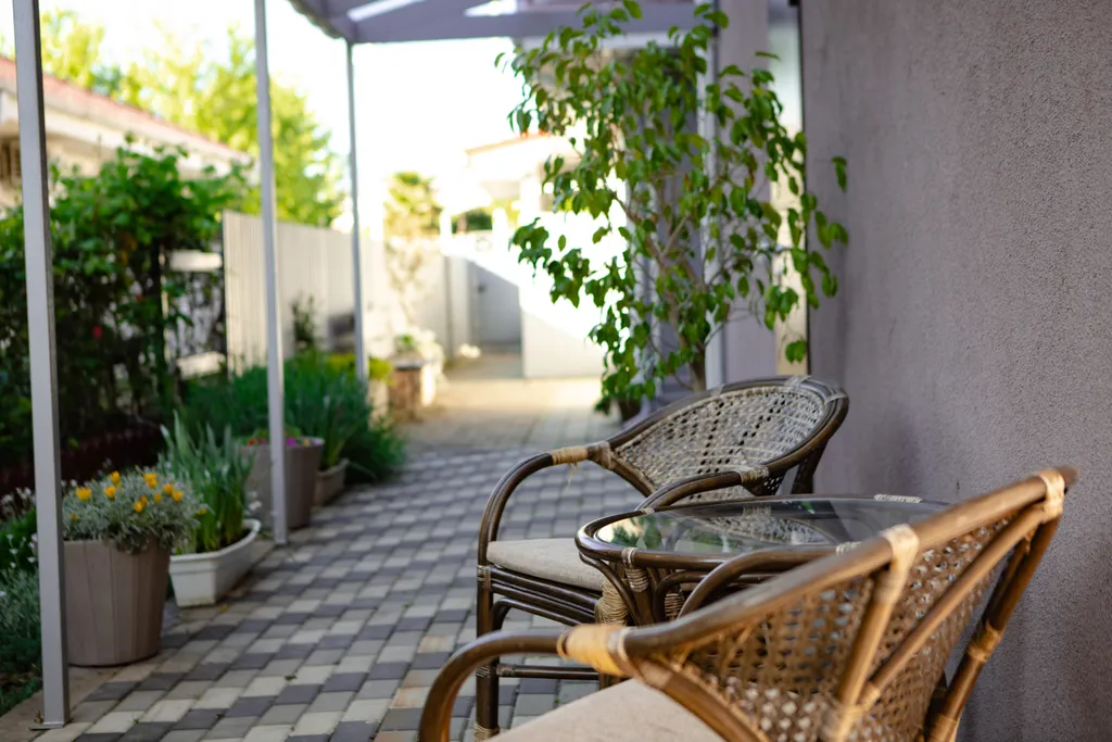 Квартира Квартира Уютная студия — Сириус