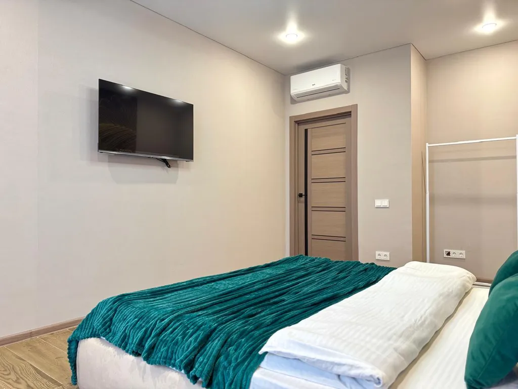 Апартаменты Аврора в ЖК Крылья