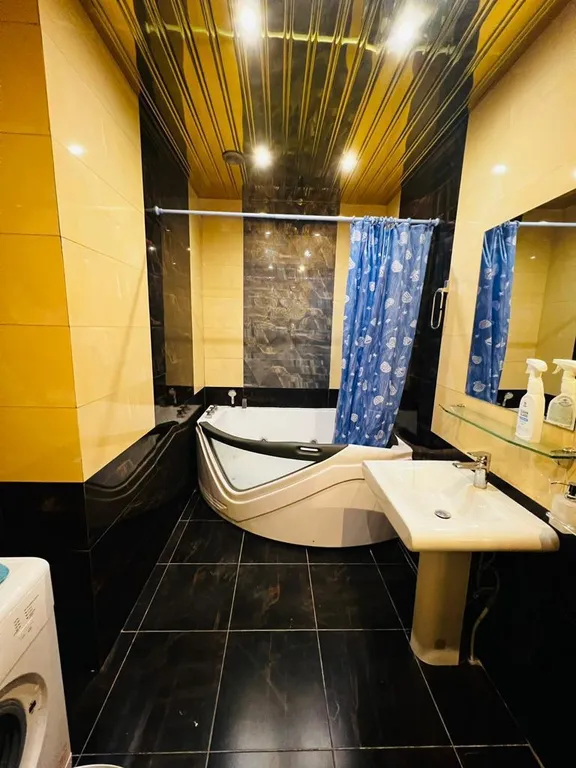 3-комнатная Квартира