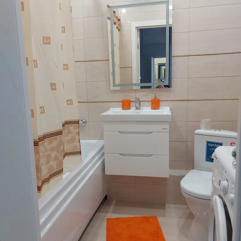 Уютная квартира в ЮЗ районе