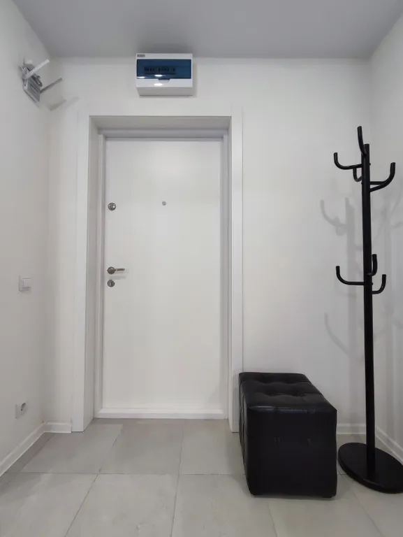 Чистая квартира в ПИК