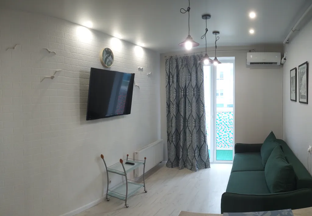 Квартира Апартамент на берегу Балтийского моря — Зеленоградск