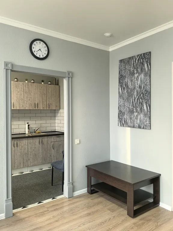 Однокомнатная квартира в Московском