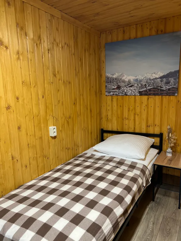 1-комнатный Дом