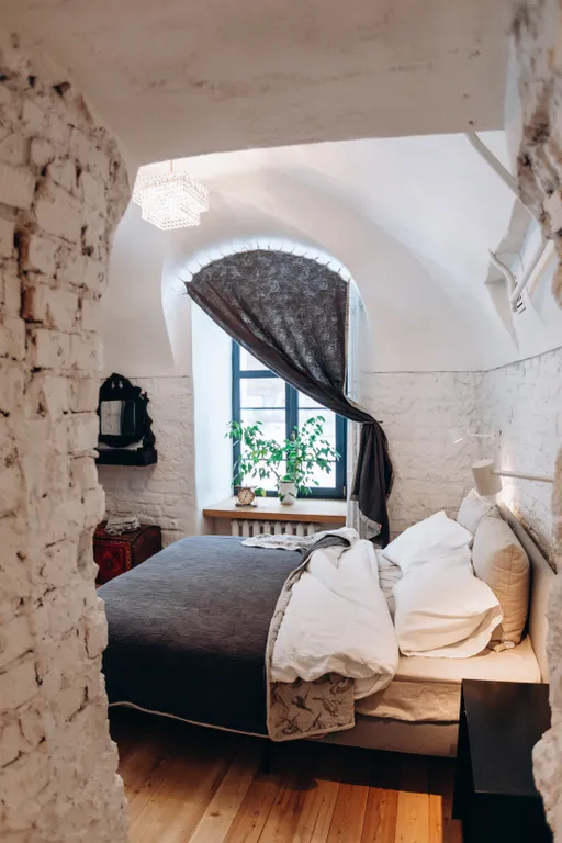 Апартаменты кельи Авраамийского монастыря