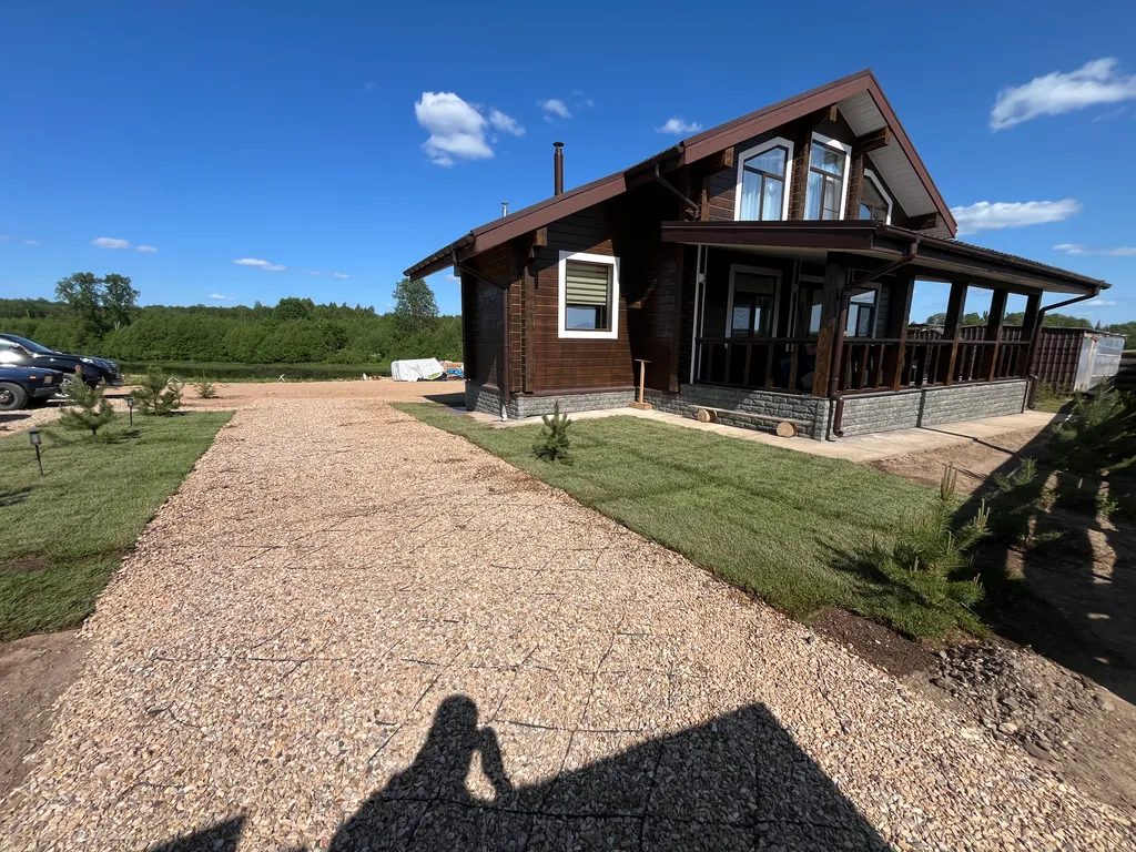 Коттедж Дом на берегу Волжского водохранилища — аренда посуточно в Селижарово