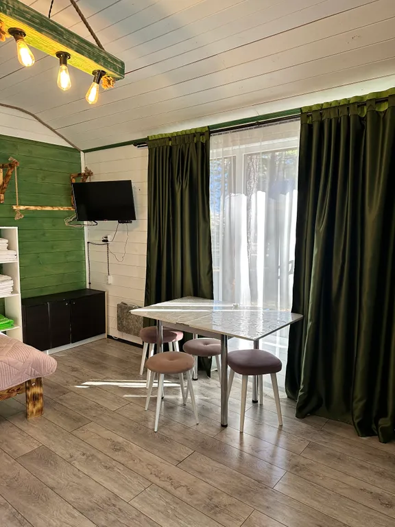 1-комнатный Дом