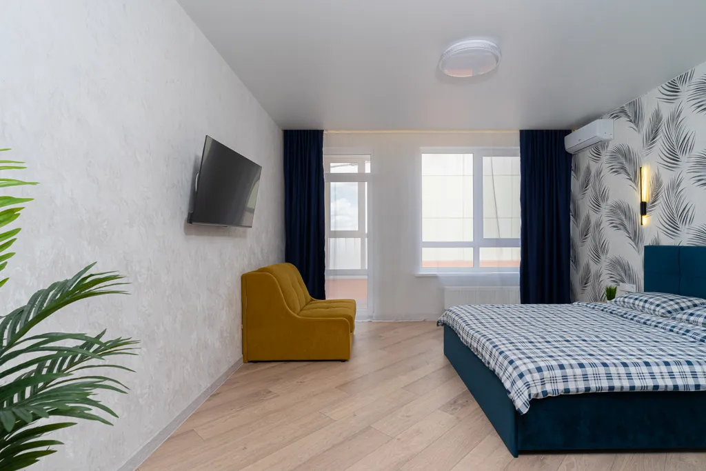 Квартира ЛЮКС Посуточно ЖК Соседи — аренда посуточно в Симферополь