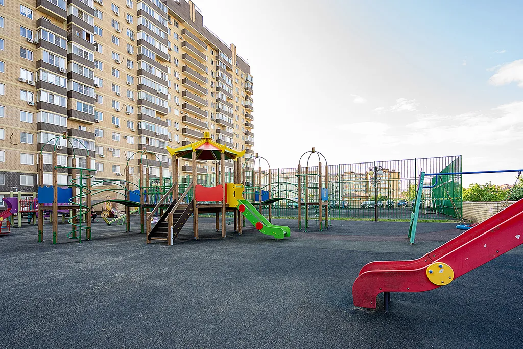 Квартира Квартира Уютное гнёздышко для большой семьи — Краснодар