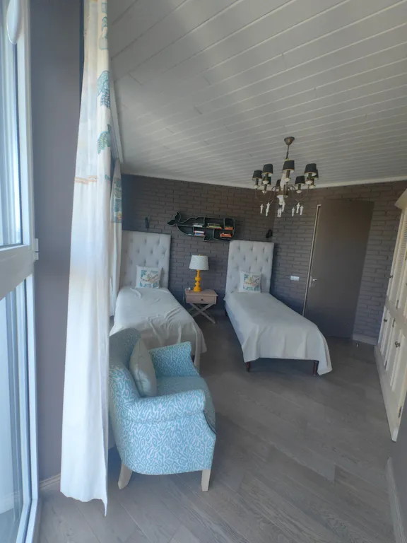 3-комнатная Квартира