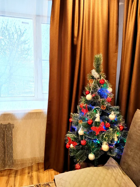 Атмосферная квартира в историческом центре Тулы