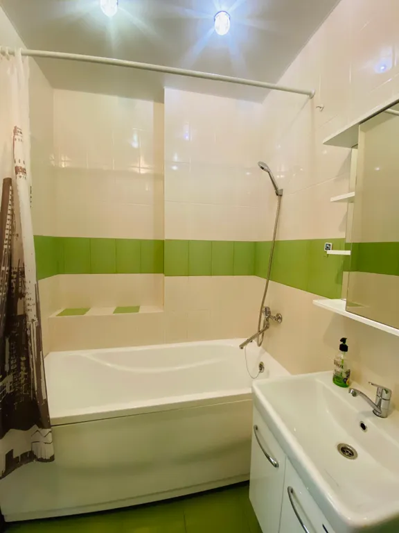 Квартира Квартира Соседи в современном доме — Волгоград