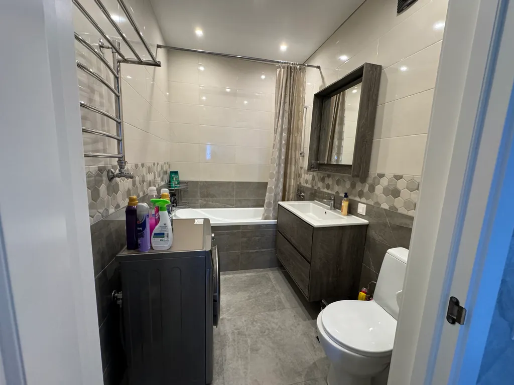 Уютная двухкомнатная квартира