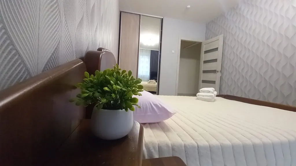 Квартира Квартира в Белых росах (Пашенный) — Красноярск