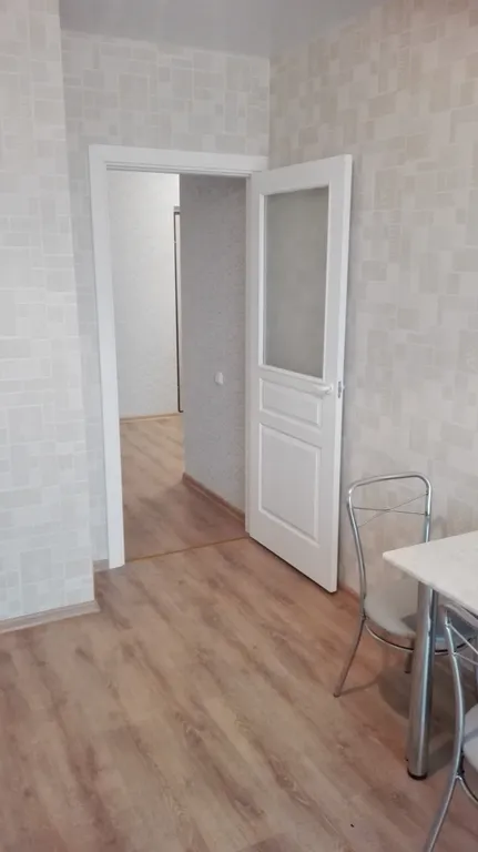 Однокомнатная квартира с хорошим ремонтом