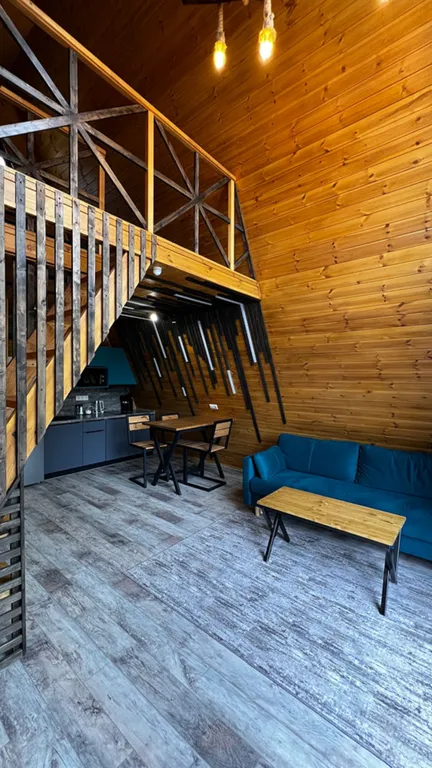 Коттедж 1-комнатный Дом — Пластунка