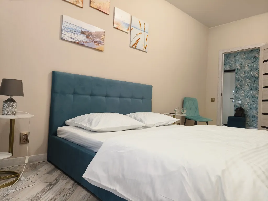 Квартира в жилом комплексе Атлантис — аренда посуточно в Воронеж