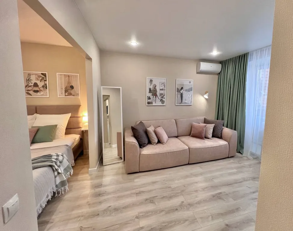 1-комнатная Квартира