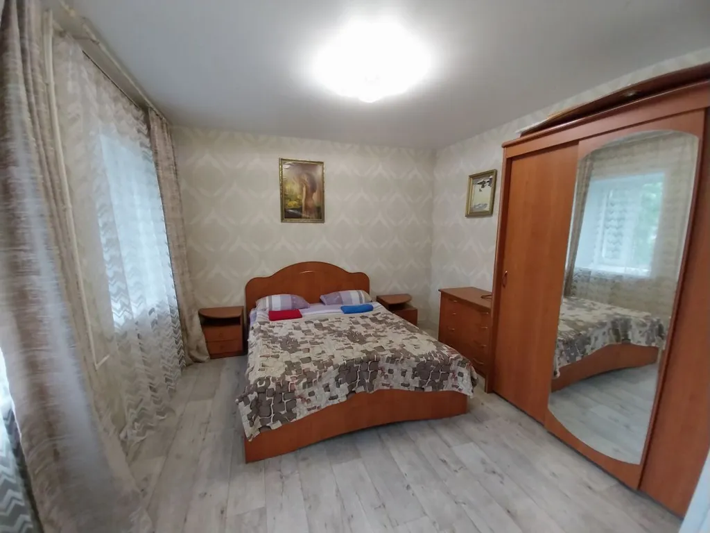 Уютная квартира в центре города