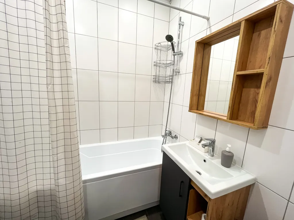 Комфортная квартира