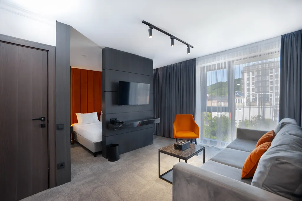 Квартира Комната — аренда посуточно в Адлер