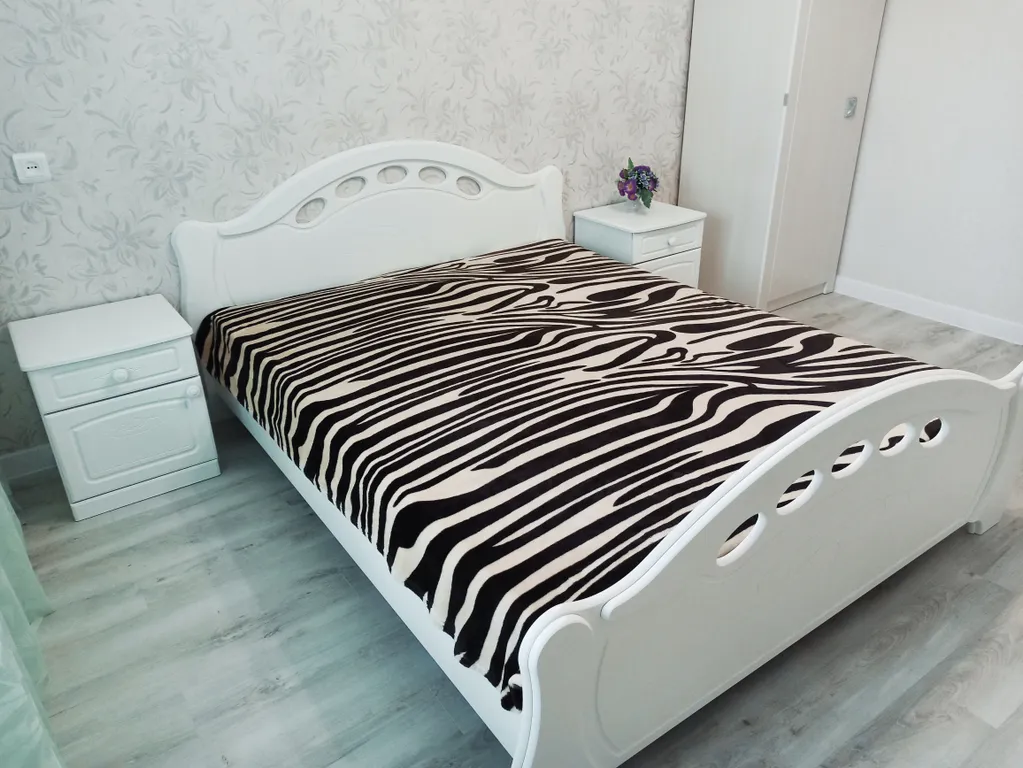 3-комнатная просторная квартира — аренда посуточно в Мозырь