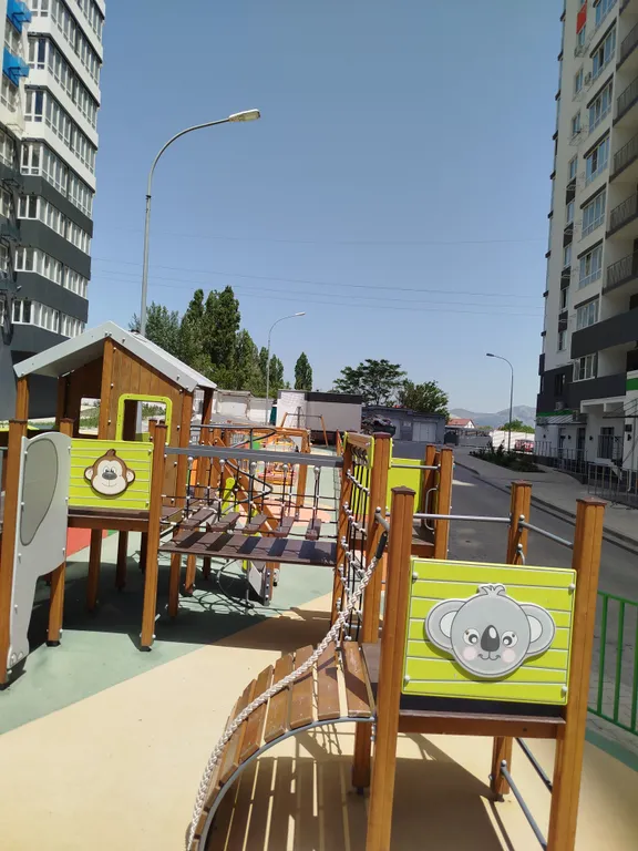 Светлая, просторная, уютная квартира-студия