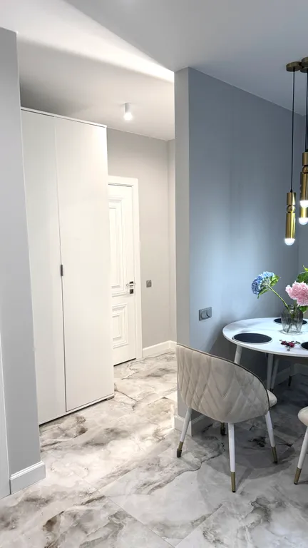 Двухкомнатная квартира с видом на Дон