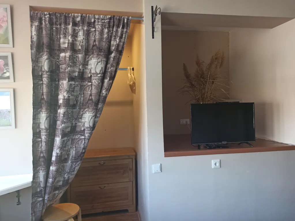 Апартаменты с видом на залив