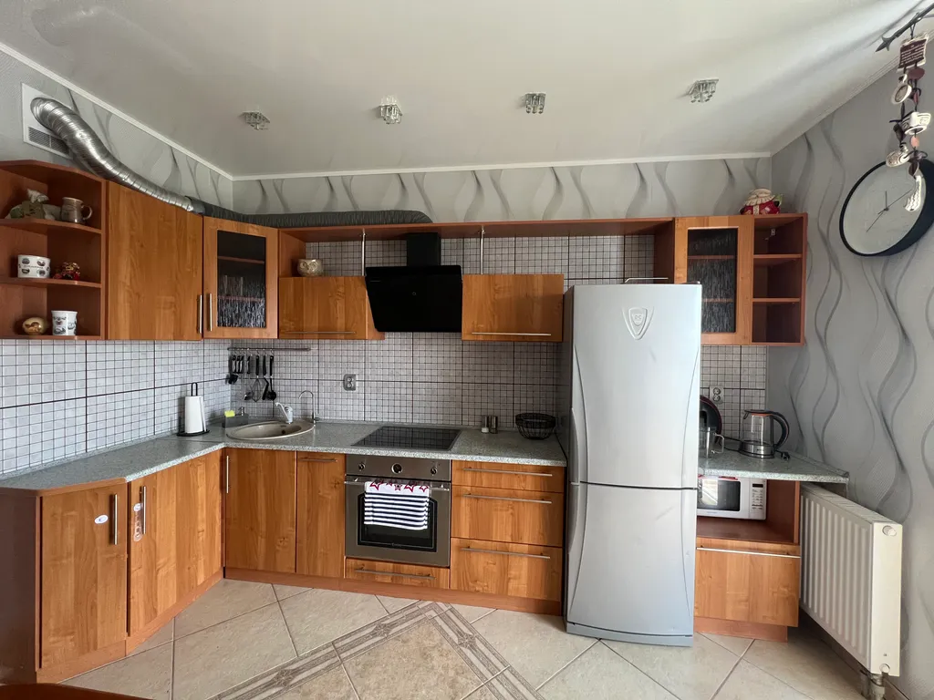 Квартира 2-комнатная Квартира — Калининград