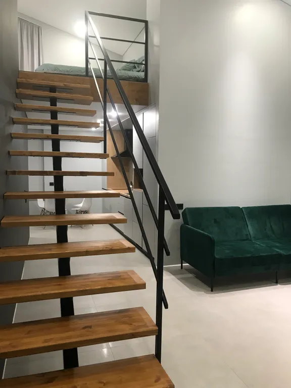 Квартира Стильный таунхаус-квартира — Элиста