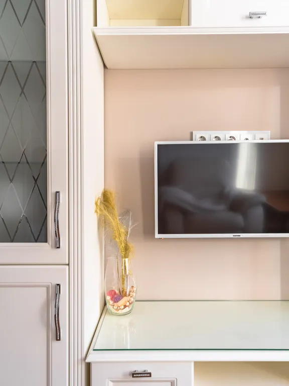 Квартира Квартира Апартамент АртСтудио — Санкт-Петербург