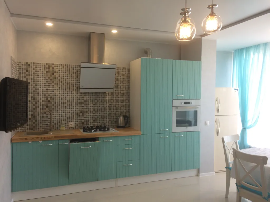 Отличная квартира