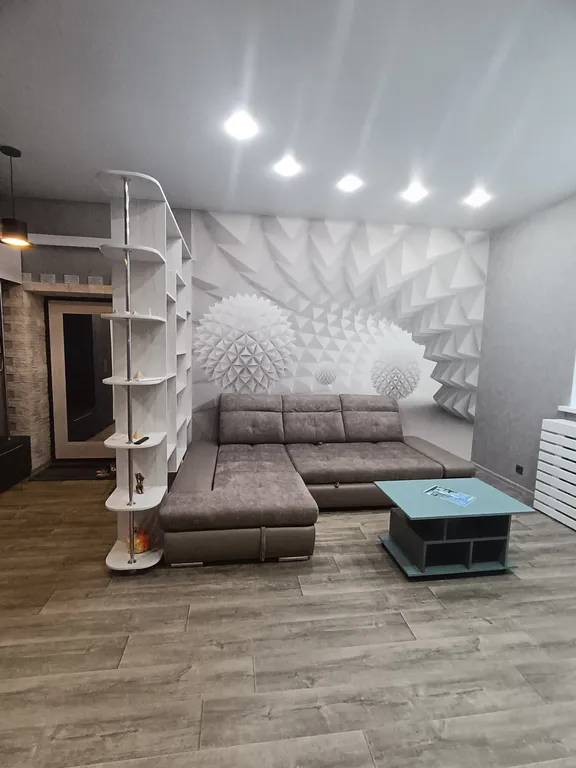 Уютная квартира-студия