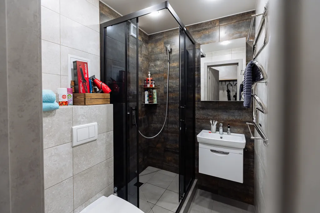 Квартира В 10 минутах от южного вокзала и рыбной деревни — Калининград