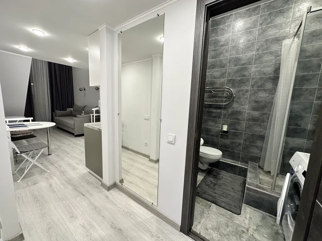 Апартаменты с видом на море