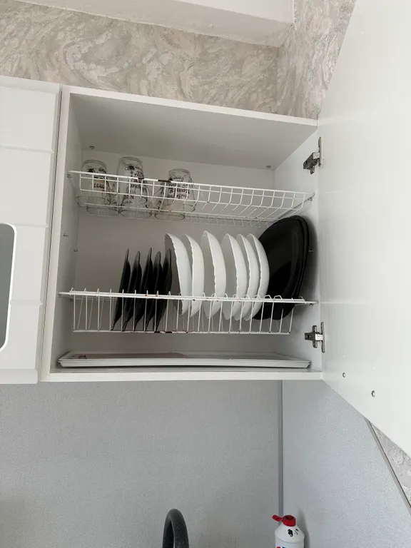 Квартира находится на первой береговой линии